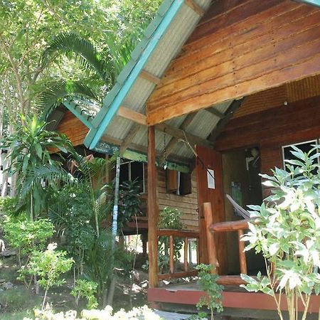 Coconut Beach Bungalows Otel Ko Pha Ngan Dış mekan fotoğraf